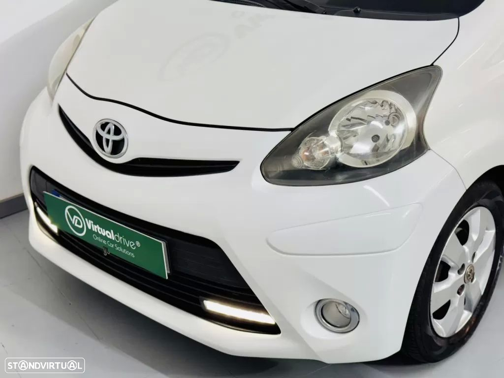 Toyota Aygo 1.0 Power Pack+AC+JLL+VSC - 18