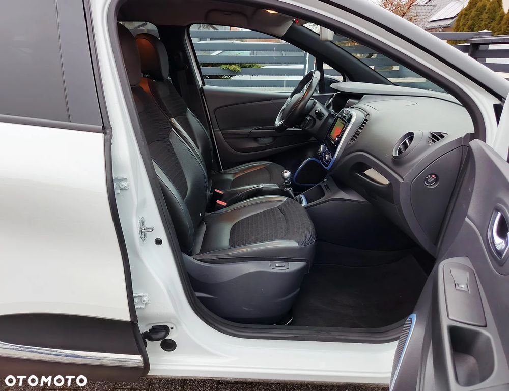 Renault Captur 1.2 Energy TCe Initiale Paris - 28