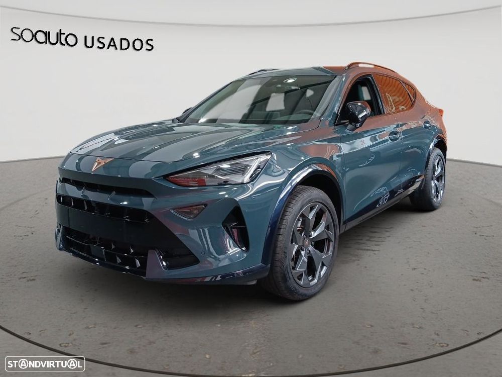 Cupra Formentor 2025 photo 2