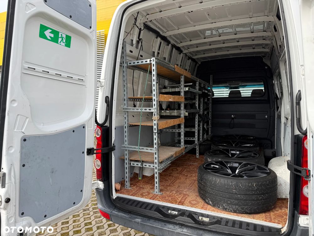 Volkswagen Crafter - 22