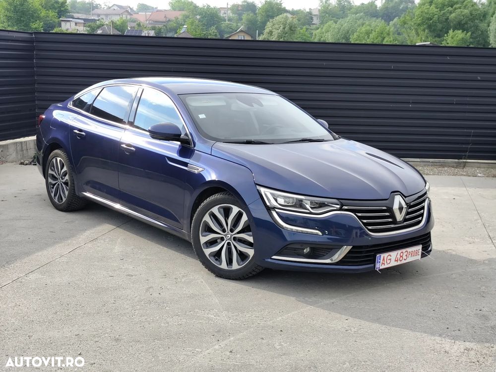 Renault Talisman ENERGY dCi 130 EDC INTENS - 1