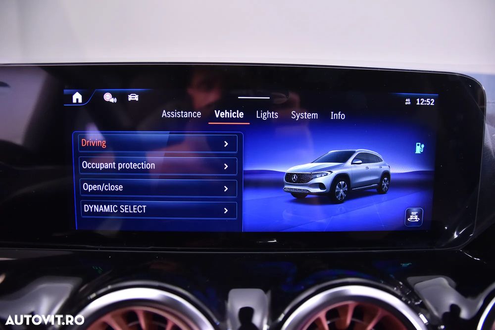 Mercedes-Benz EQA 250+ - 23