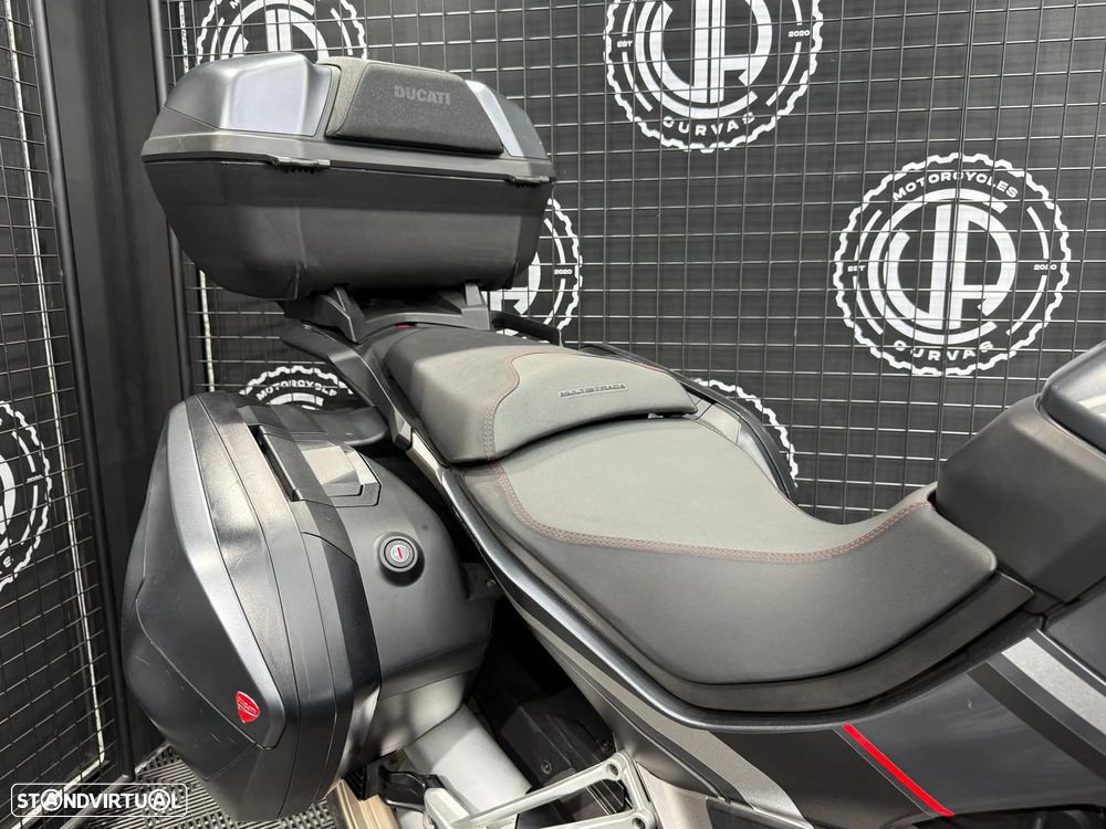 Ducati Multistrada 1260 S - 4