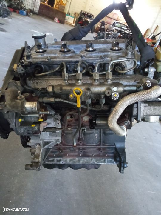 Motor Mazda 6 2.0D 143cv RF7J para peças. - 7