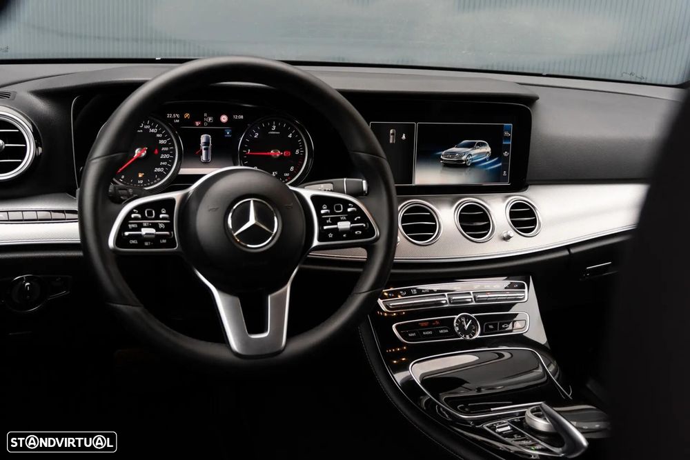 Mercedes-Benz E 220 - 8