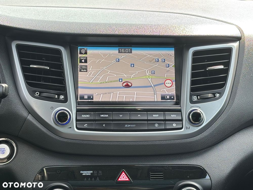 Hyundai Tucson 1.6 Turbo 2WD Advantage - 23