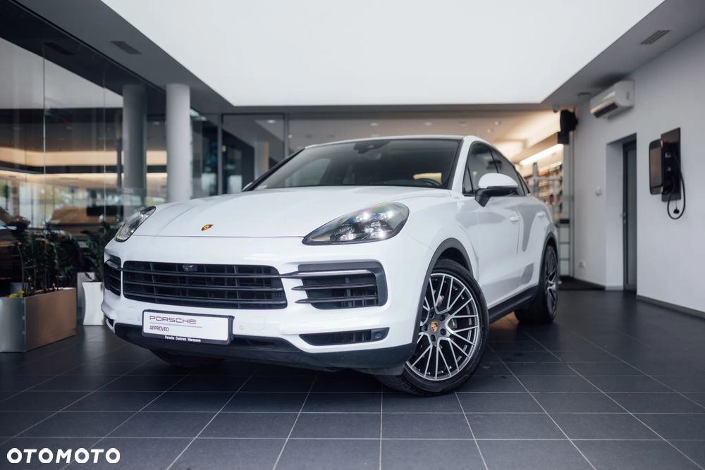 Porsche Cayenne Standard - 3