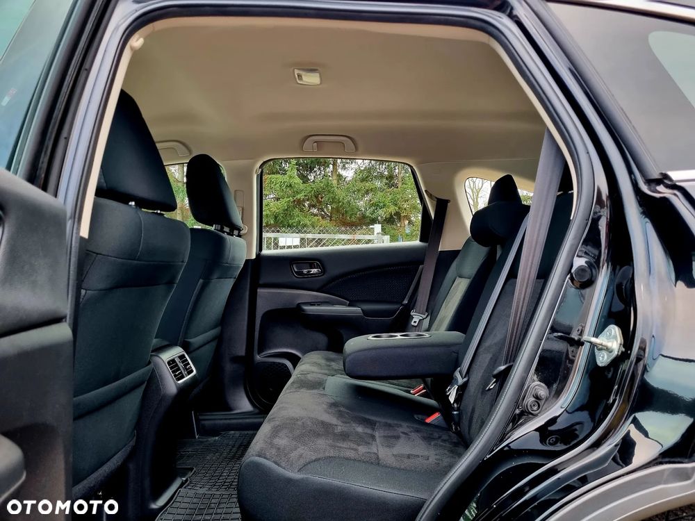 Honda CR-V 2.0i-VTEC 4WD Elegance - 11