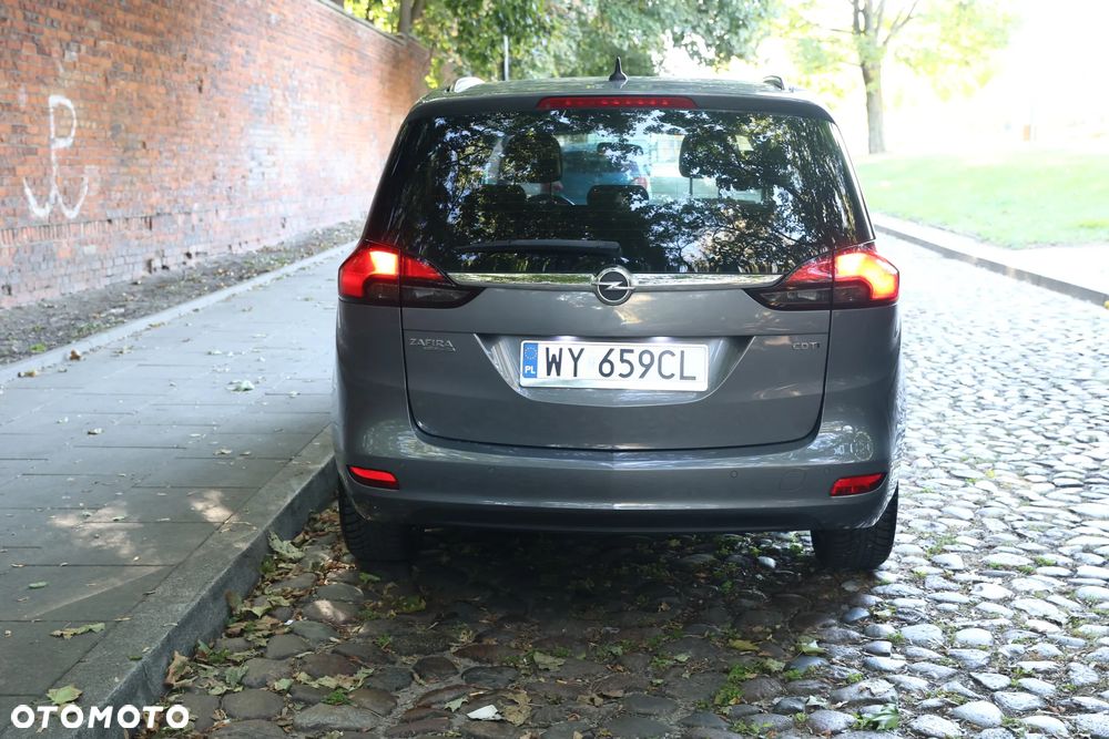 Opel Zafira 1.6 CDTI Enjoy S&S - 33