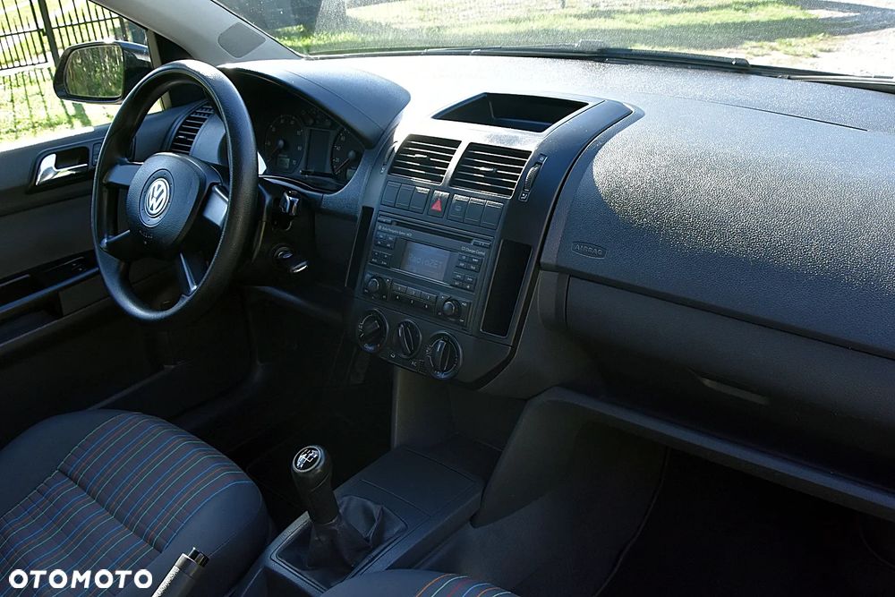 Volkswagen Polo 1.2 12V Comfortline - 15