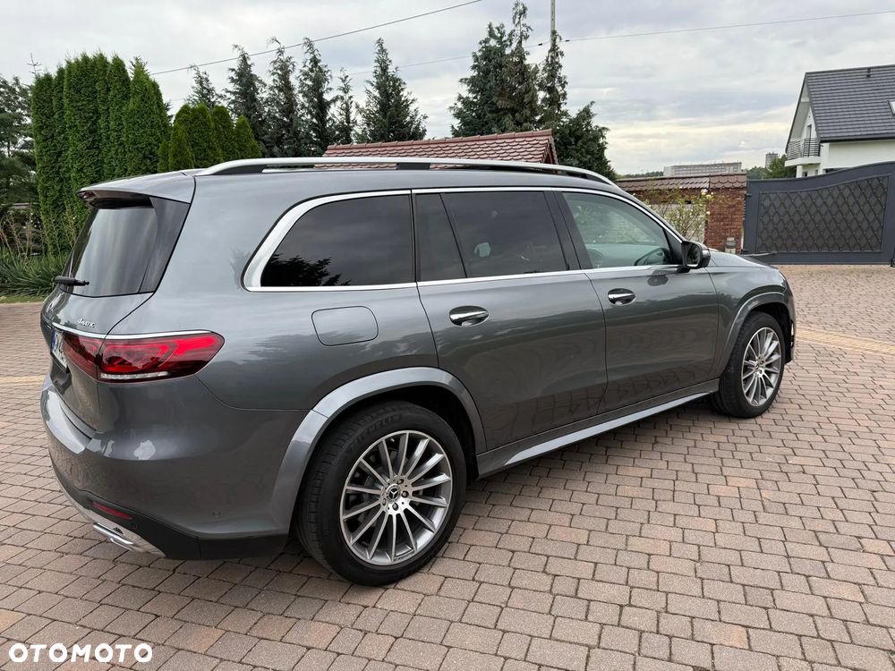 Mercedes-Benz GLS 400 d 4-Matic - 4