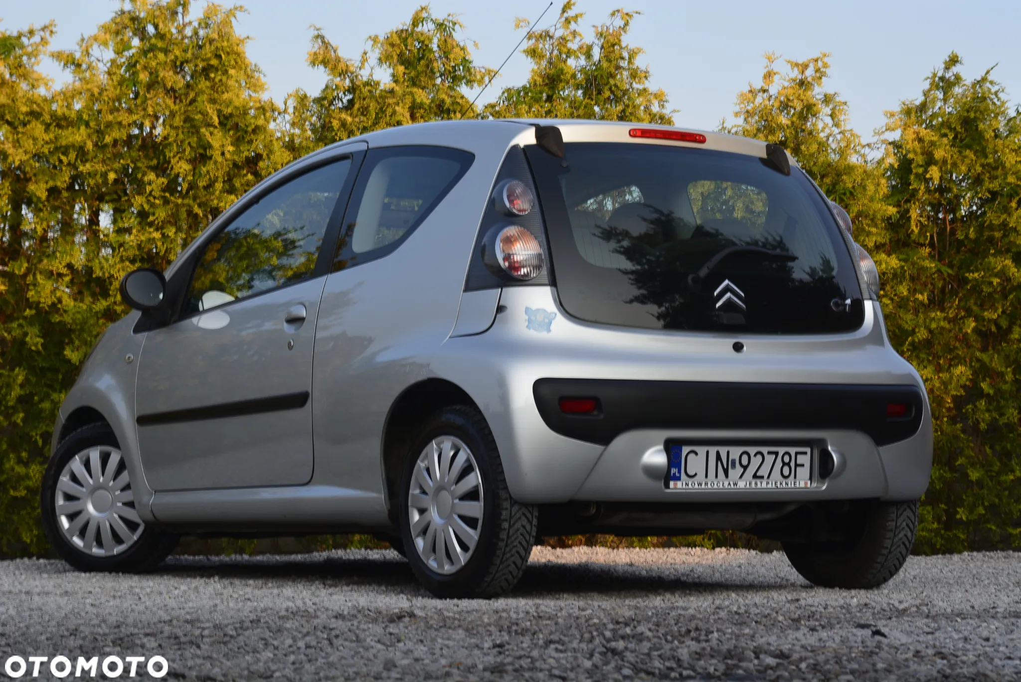 Citroën C1 1.0i Impress - 11