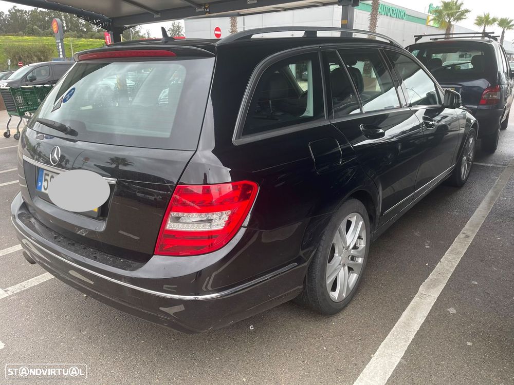 Mercedes-Benz C 250 Station CDI 7G-TRONIC Avantgarde Edition - 5