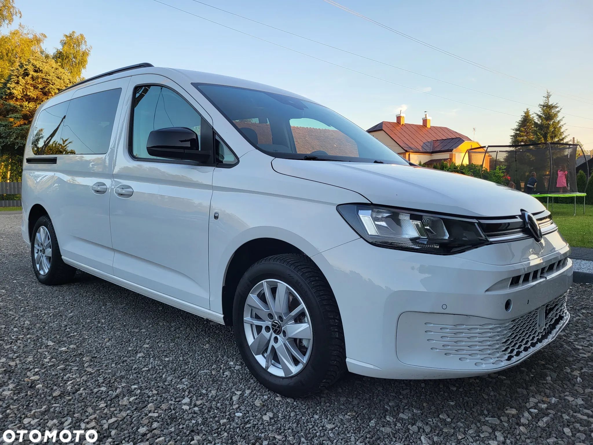 Volkswagen Caddy 1.5 TSI BMT (7-Si.) Life Maxi - 1