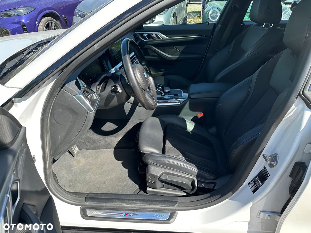BMW Seria 4 420i GPF M Sport - 8