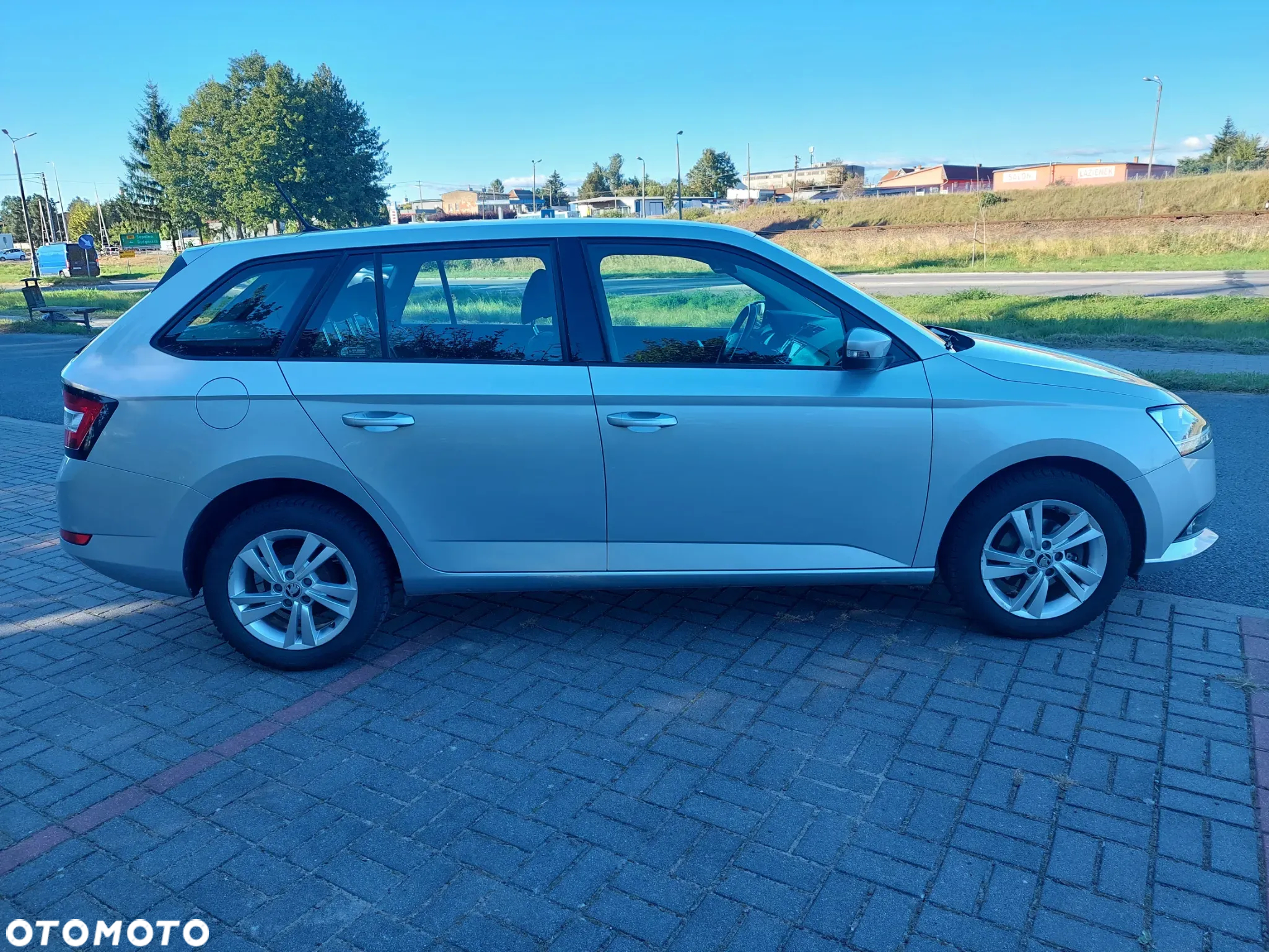 Skoda Fabia 1.0 TSI Ambition - 8