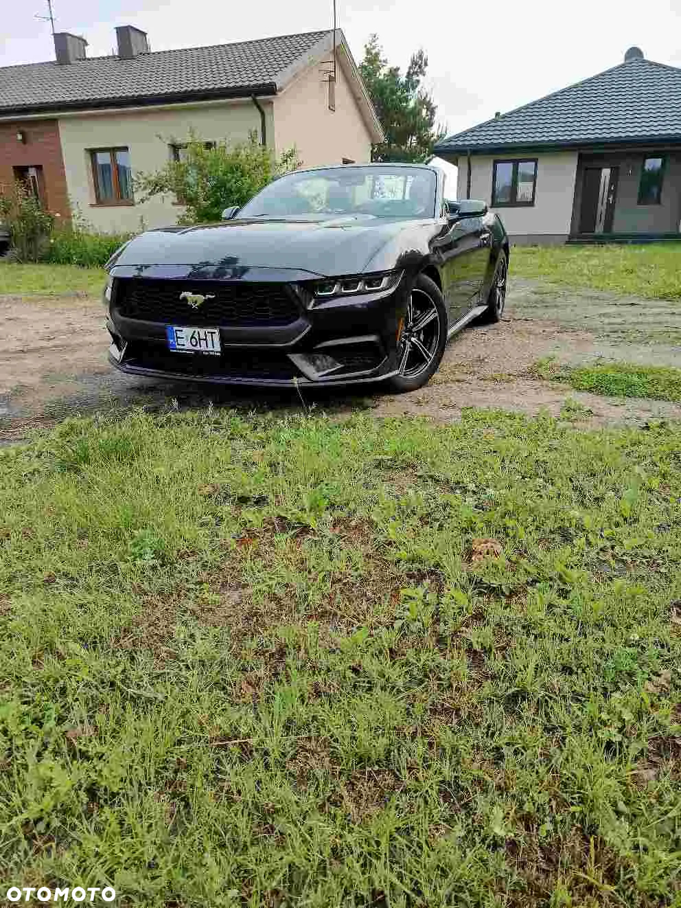 Ford Mustang Fastback 2.3 Eco Boost - 5