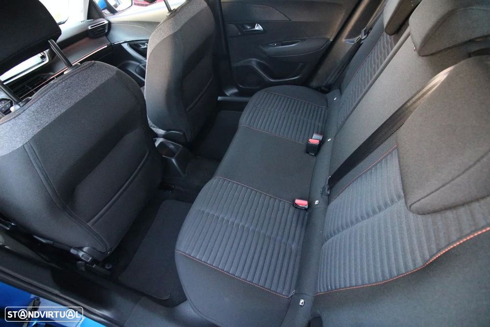 Peugeot 2008 1.2 PureTech Active Pack - 24