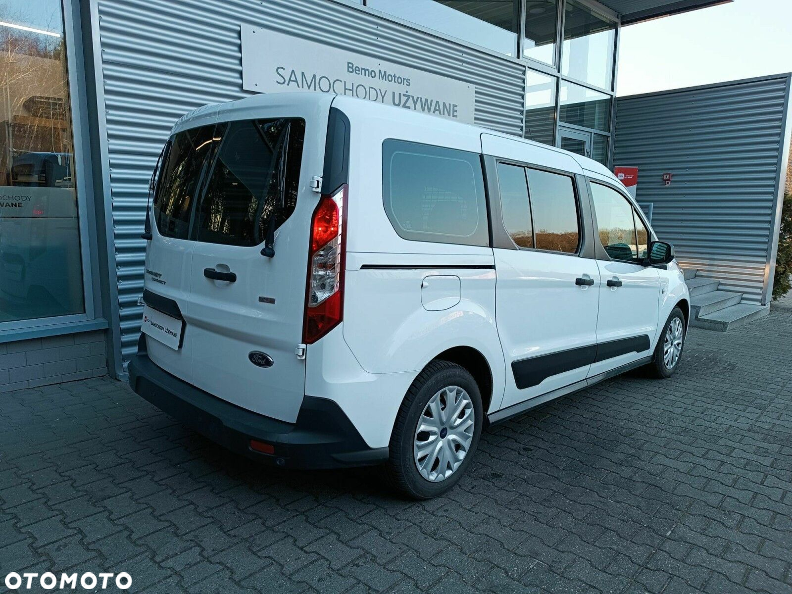 Ford Transit Connect - 6