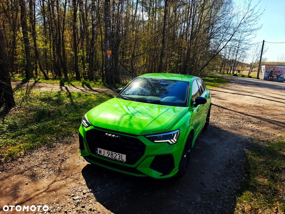 Audi RS Q3 - 2