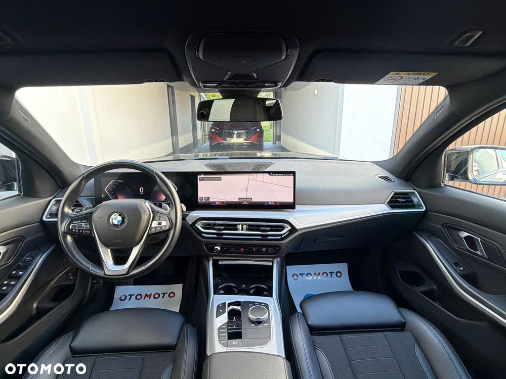 BMW Seria 3 318d Sport Line Shadow - 19