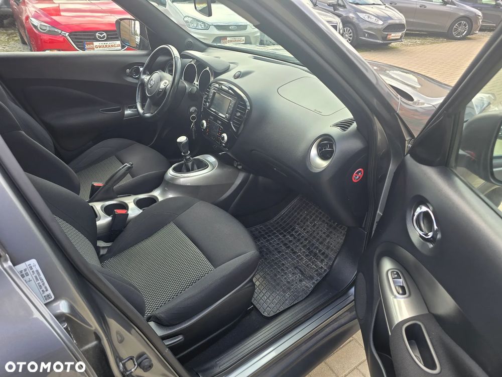 Nissan Juke - 11