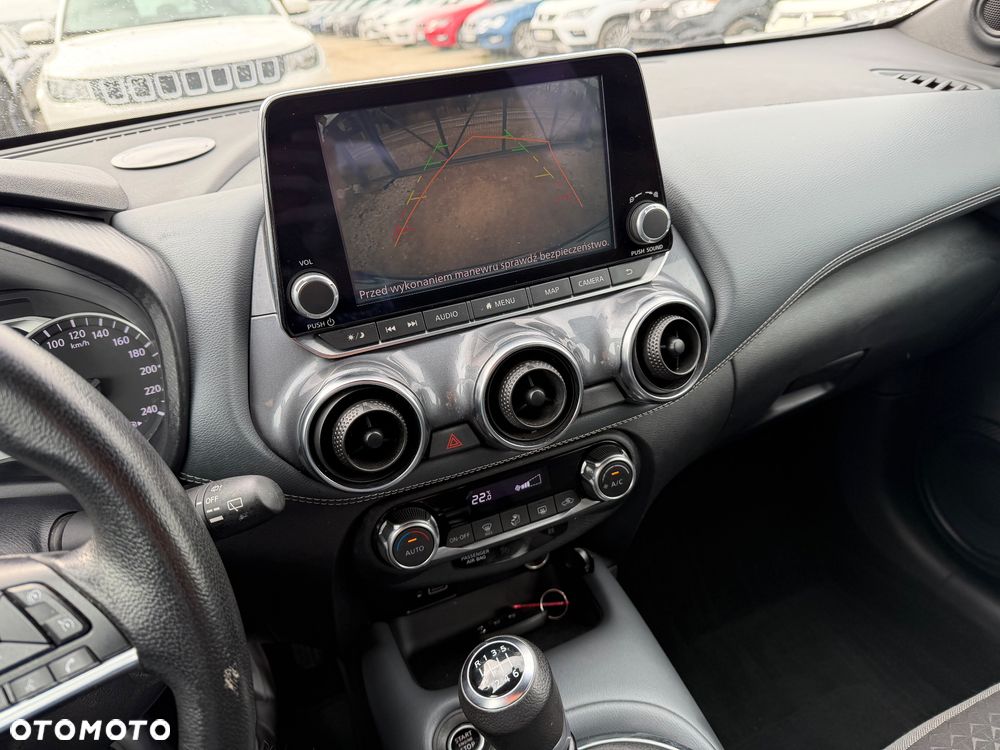 Nissan Juke DIG-T 117 N-Connecta - 29