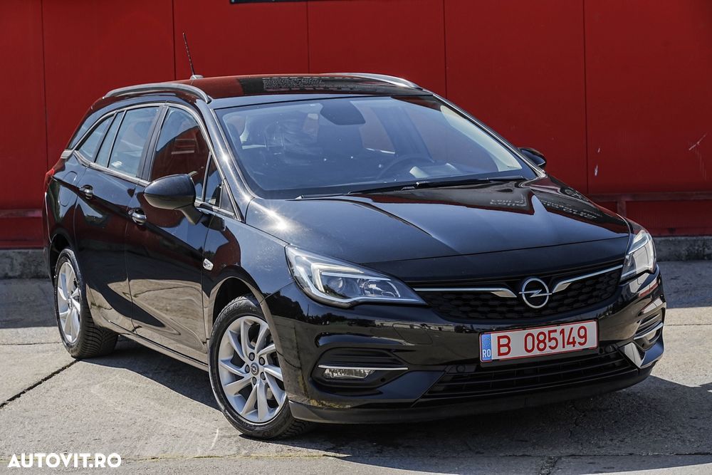 Opel Astra 1.2 Turbo Business Edition - 2