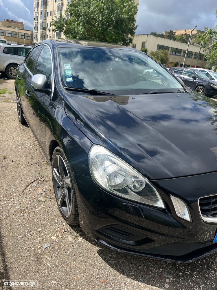 Volvo S60 2.0 D3 R-Design - 14