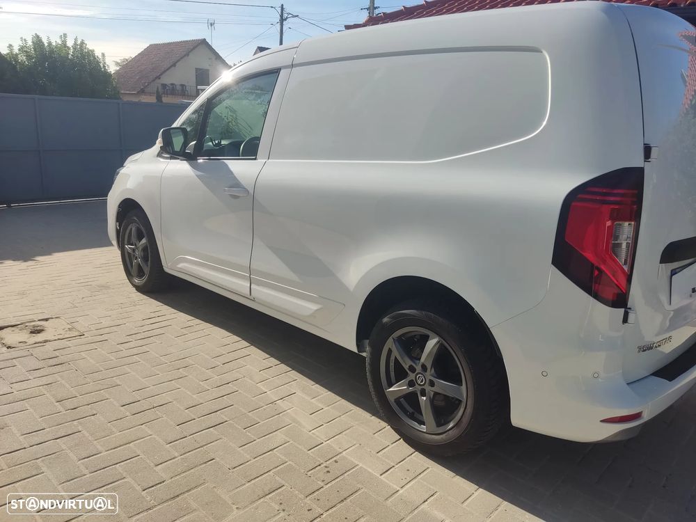 Nissan E-TOWNSTAR Cx forrada Wurth - 4