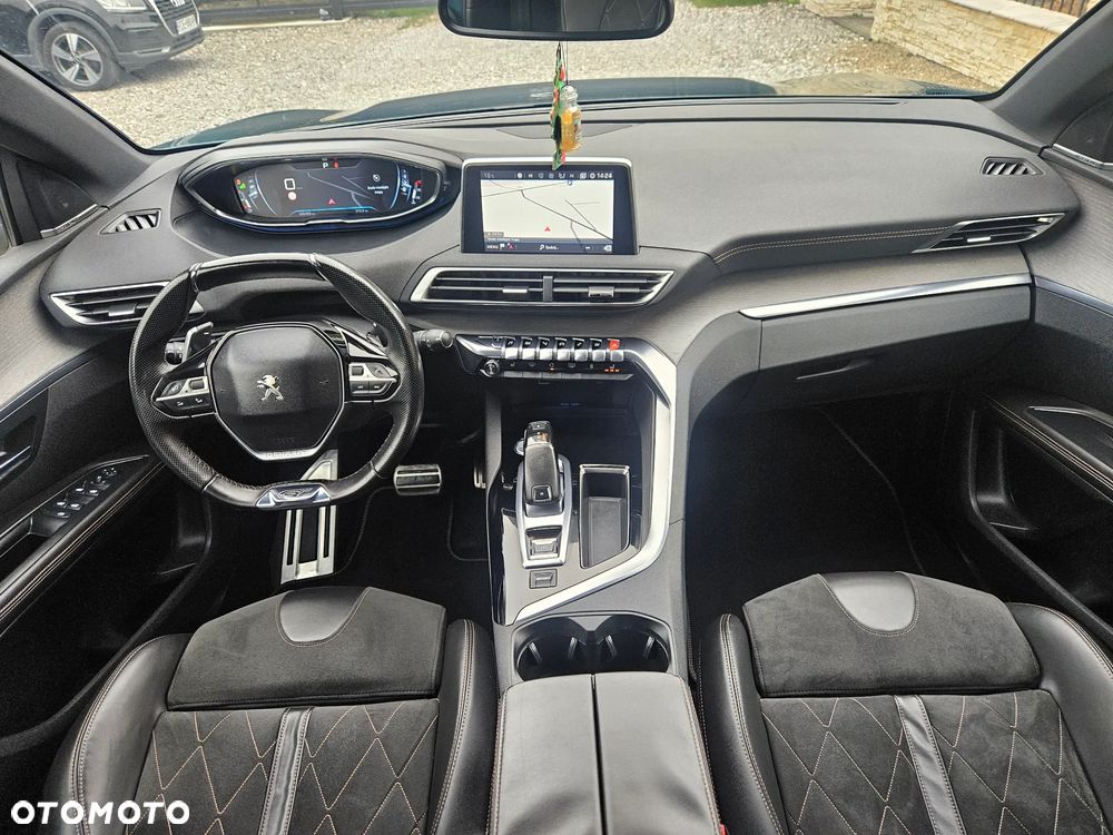 Peugeot 5008 2.0 BlueHDI GT S&S EAT8 - 24