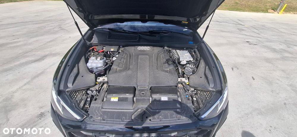 Audi Q8 50 TDI mHEV Quattro Tiptronic - 10