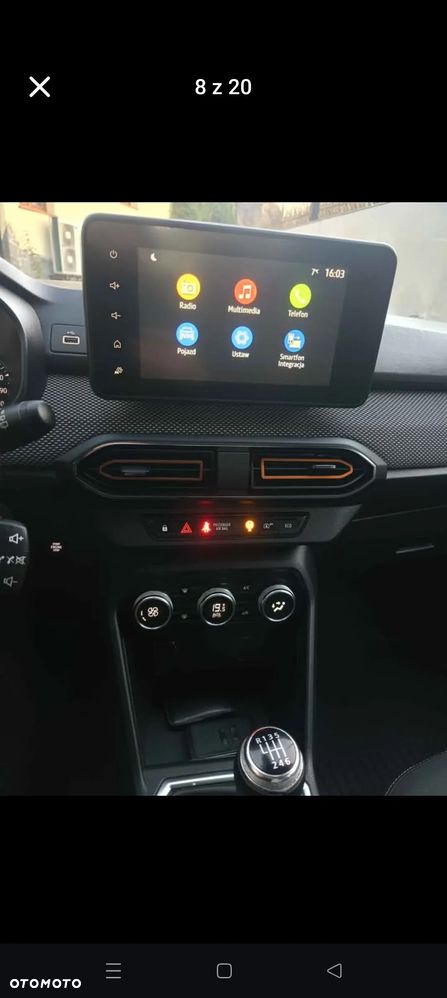 Dacia Sandero Stepway TCe 100 Celebration - 17