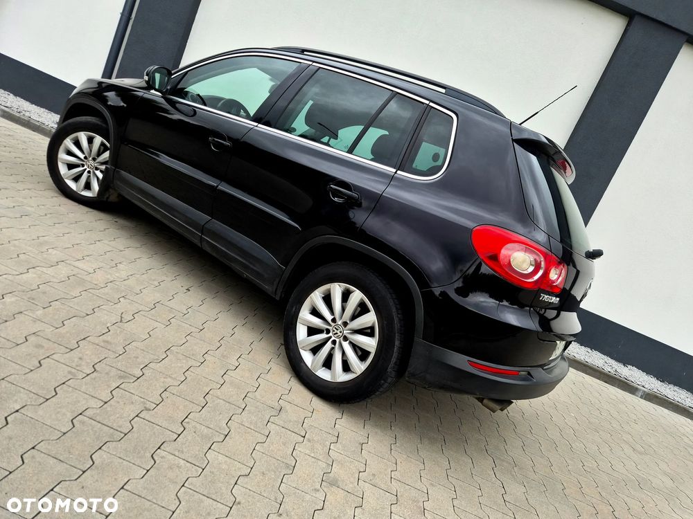 Volkswagen Tiguan 2.0 TDI 4Mot Sport Tiptr - 9