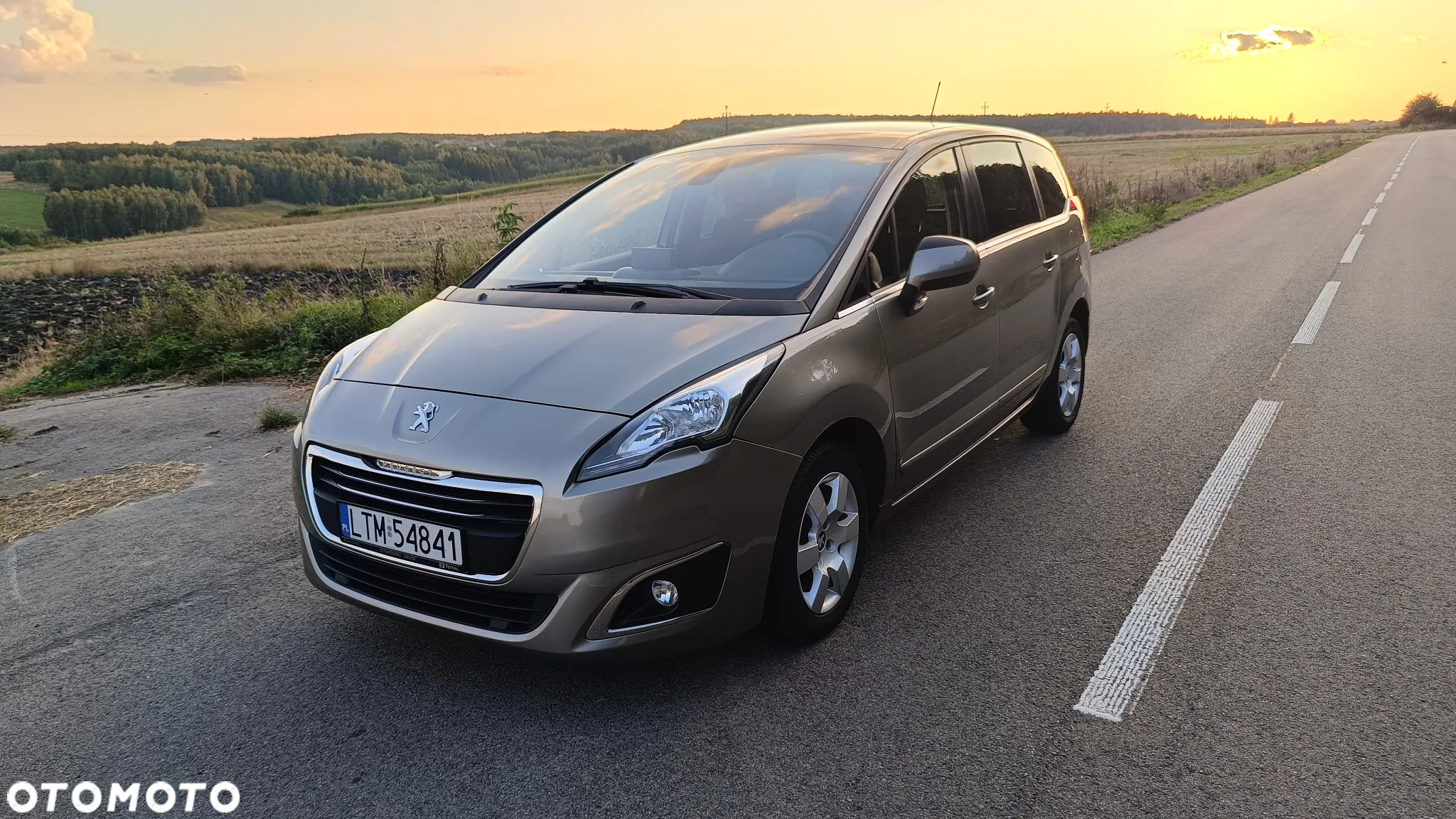 Peugeot 5008 e-HDI 115 ETG6 Stop&Start Active - 2