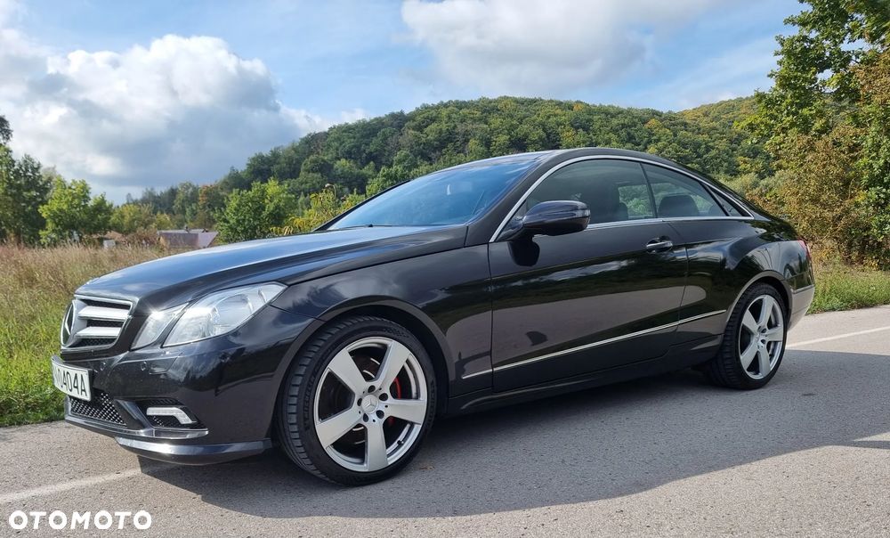 Mercedes-Benz Klasa E 500 - 2