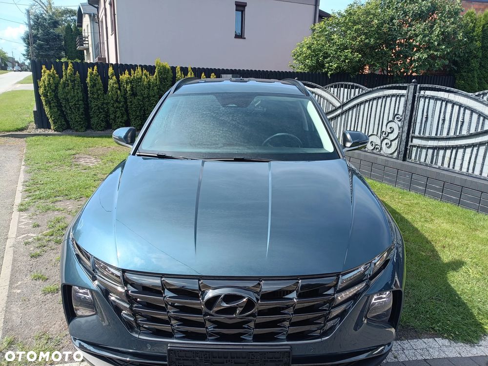 Hyundai Tucson 1.6 T-GDi Platinum 2WD - 7