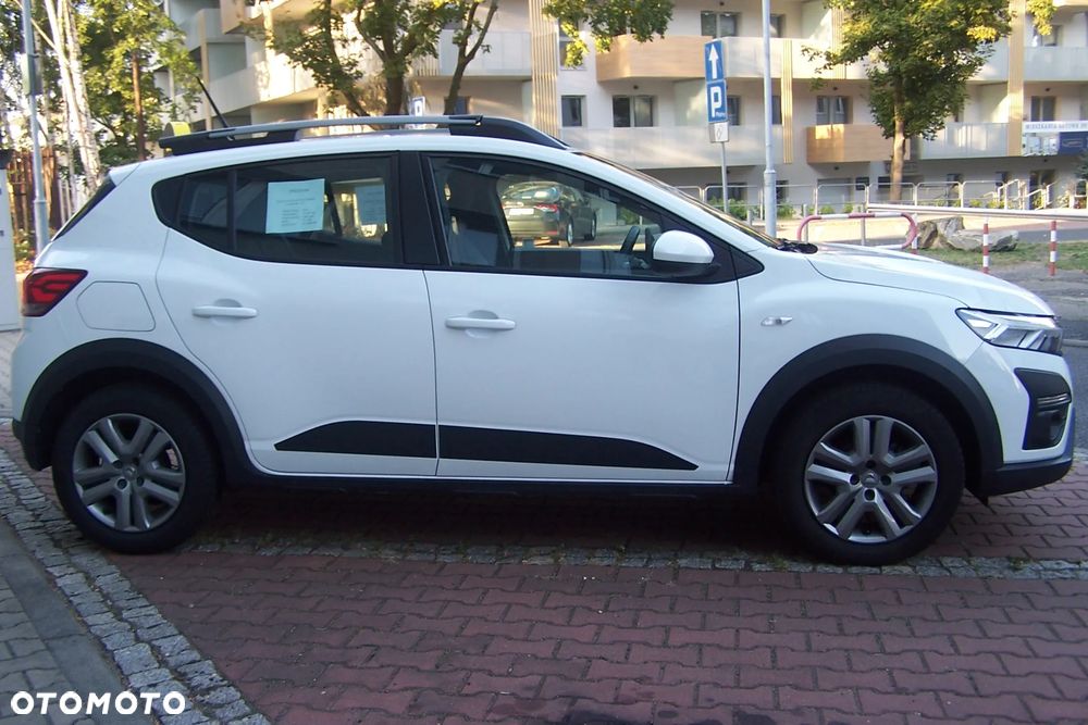 Dacia Sandero Stepway 1.0 TCe Comfort - 6