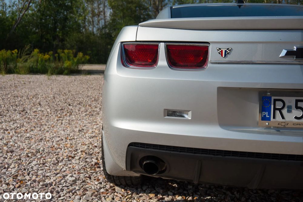 Chevrolet Camaro 3.6 V6 Coupe 2LT - 19