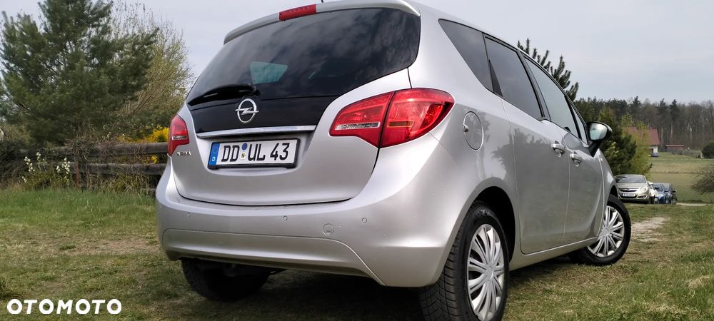 Opel Meriva 1.4 Selection - 17