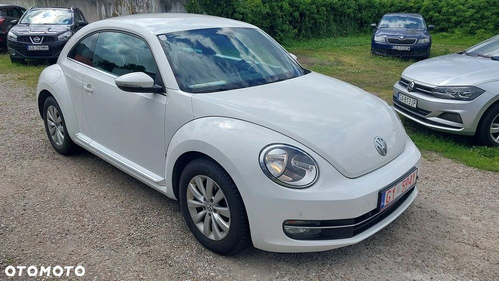 Volkswagen Beetle - 12