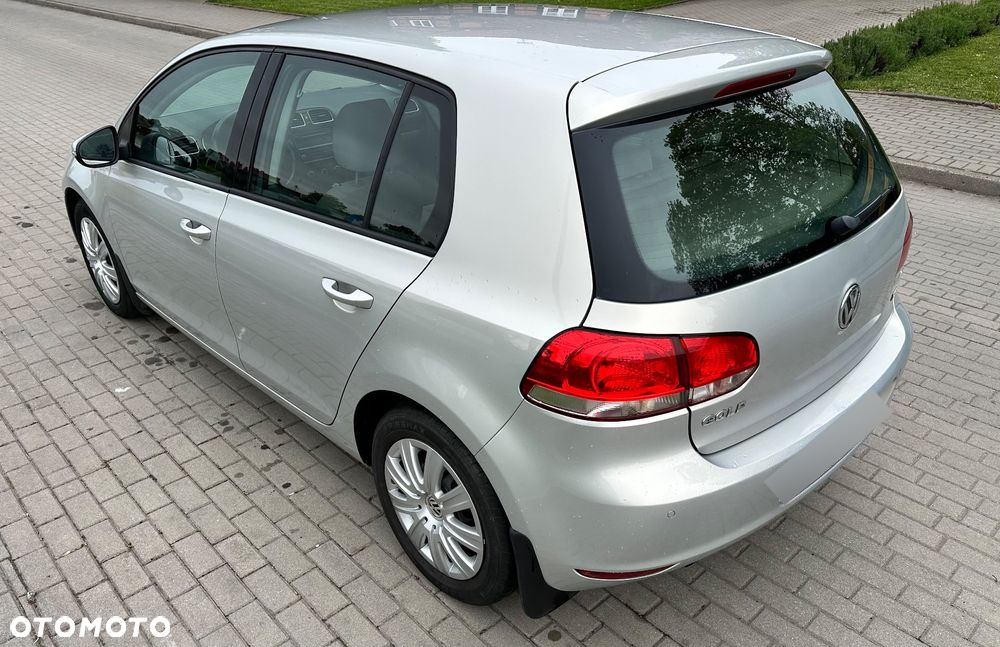 Volkswagen Golf VI 1.2 TSI Comfortline - 3
