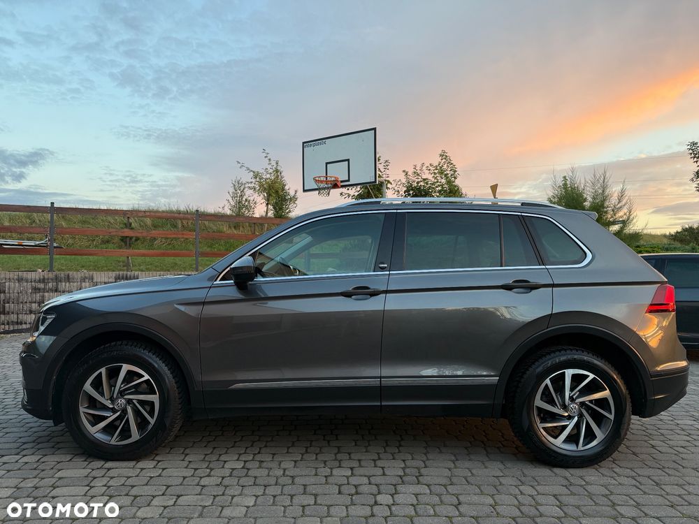 Volkswagen Tiguan 1.4 TSI 4Motion (BlueMotion Technology) DSG Sound - 8