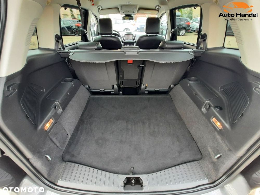 Ford Grand C-MAX 1.5 EcoBoost Start-Stopp-System Titanium - 15