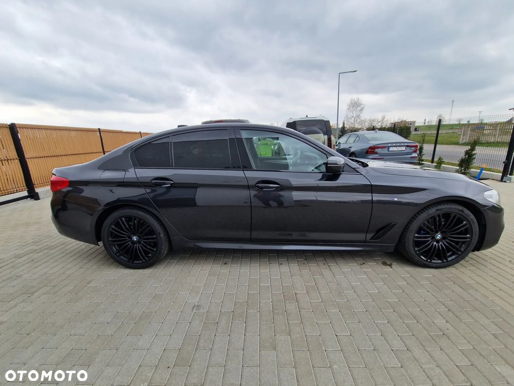 BMW Seria 5 530i GPF M Sport sport - 16
