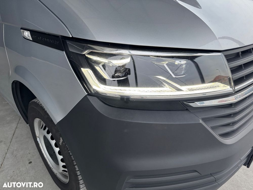 Volkswagen Transporter Multivan T6.1 Kurz Family