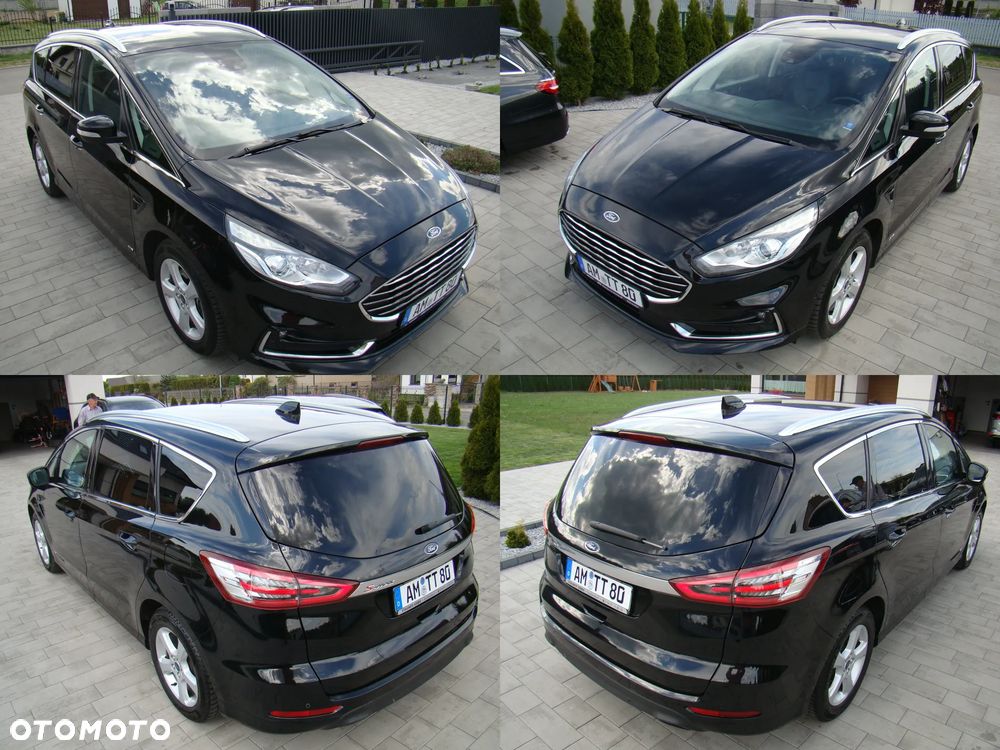 Ford S-Max 2.0 EcoBlue Titanium - 15