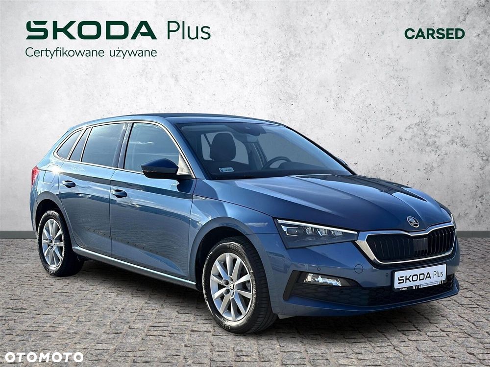 Skoda Scala 1.5 TSI Style - 39