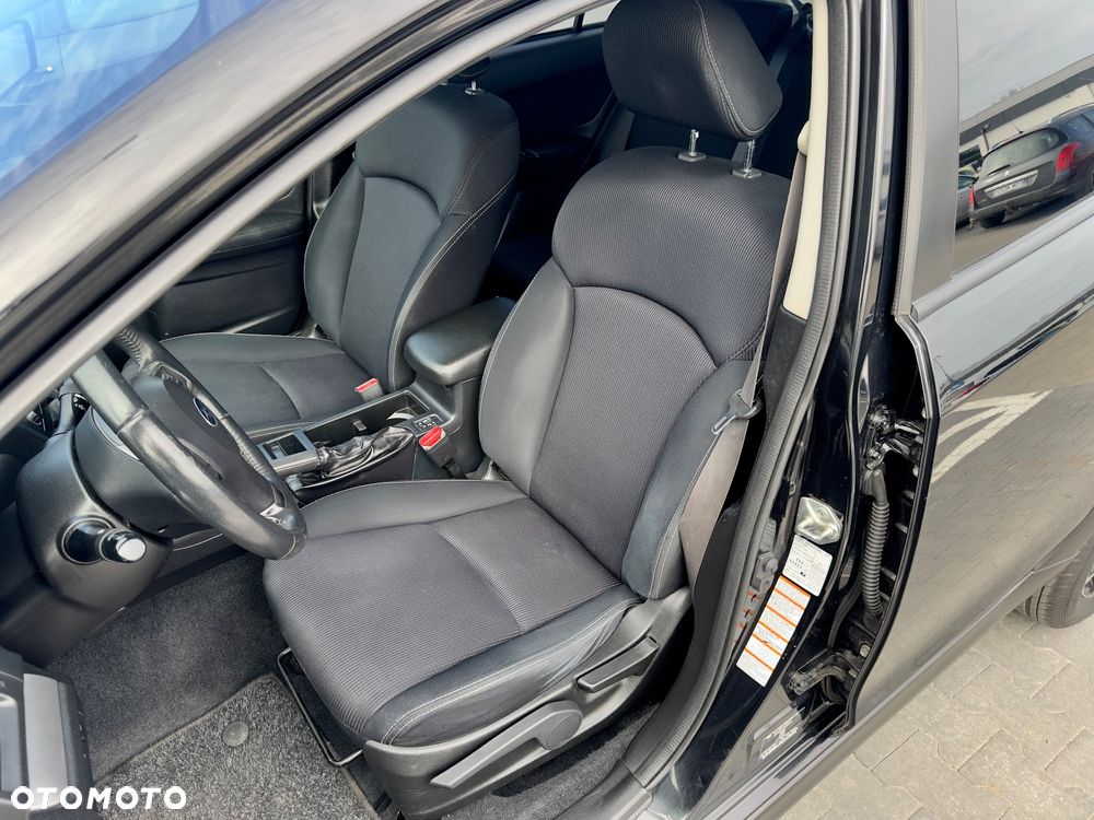 Subaru XV 1.6i Lineartronic Active - 7