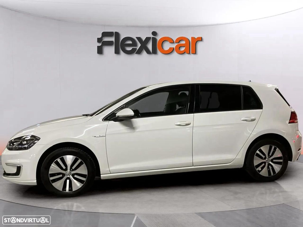VW e-Golf AC/DC - 3
